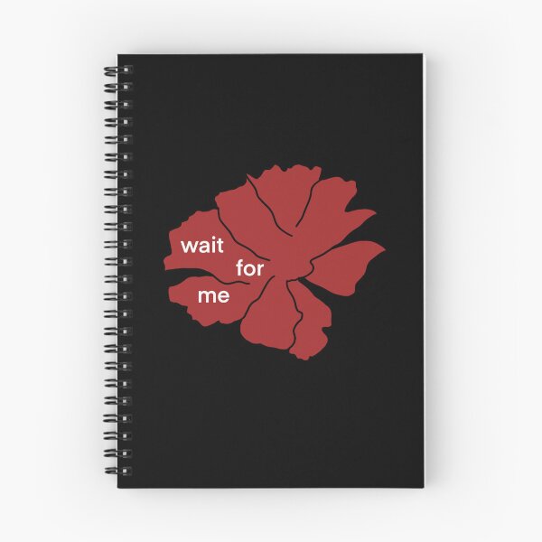Item preview, Hadestown Wait for Me Flower designed and sold by sej001.
