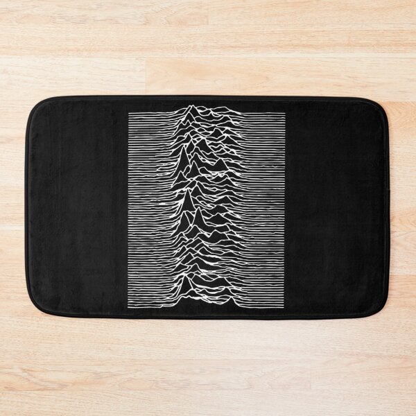 Item preview,  Joy Unknown Pleasure Division designed and sold by sixbert.