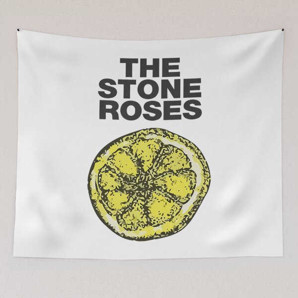 Item preview, Stone Roses Merch The Stone Roses Lemon designed and sold by KatlynCrist.