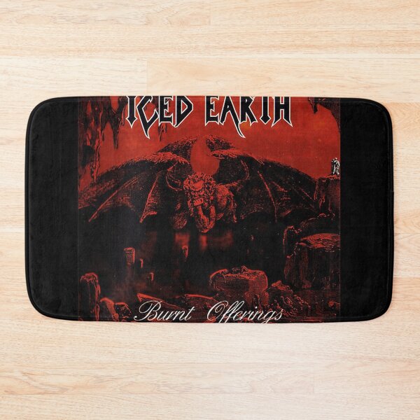 Item preview, Iced Earth - Burnt Offerings Album 1995 designed and sold by SoraLojinha.