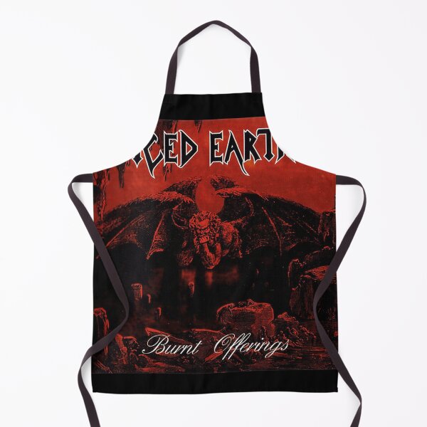 Item preview, Iced Earth - Burnt Offerings Album 1995 designed and sold by SoraLojinha.