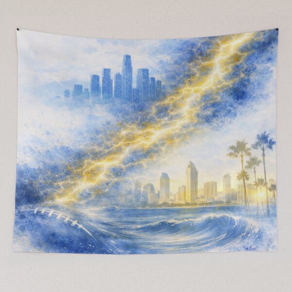 Item preview, Borrowed Ground, Remembered Water designed and sold by Dream Whimspirations.