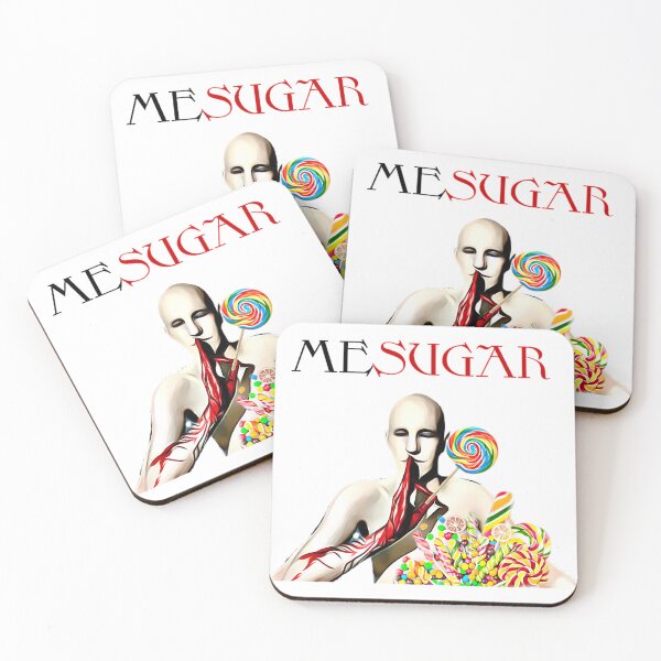 Item preview, Mesugar - Djent Meme designed and sold by MelynaKunde.