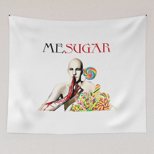 Item preview, Mesugar - Djent Meme designed and sold by MelynaKunde.