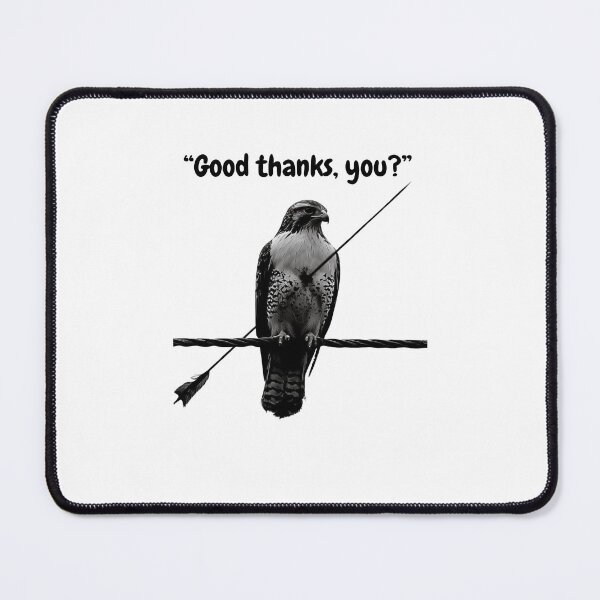 Item preview, “Good thanks, you?” designed and sold by FORTNITEFILTHYBANTER.