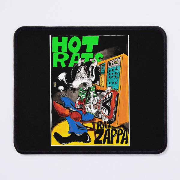 Item preview, Franks Zappas - Rat Zappas designed and sold by Shopykeep.