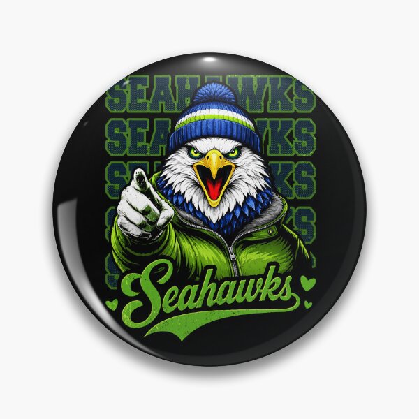 Artikelvorschau, Seahawks entworfen und verkauft von BlightedArt.