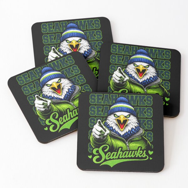 Artikelvorschau, Seahawks entworfen und verkauft von BlightedArt.