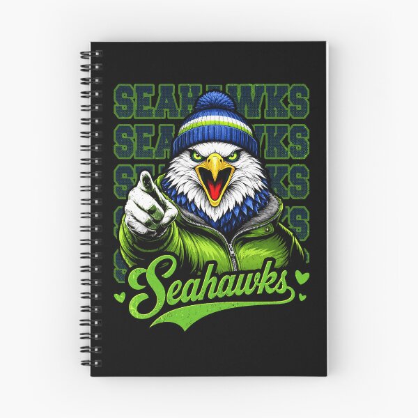 Item preview, Seahawks  designed and sold by BlightedArt.