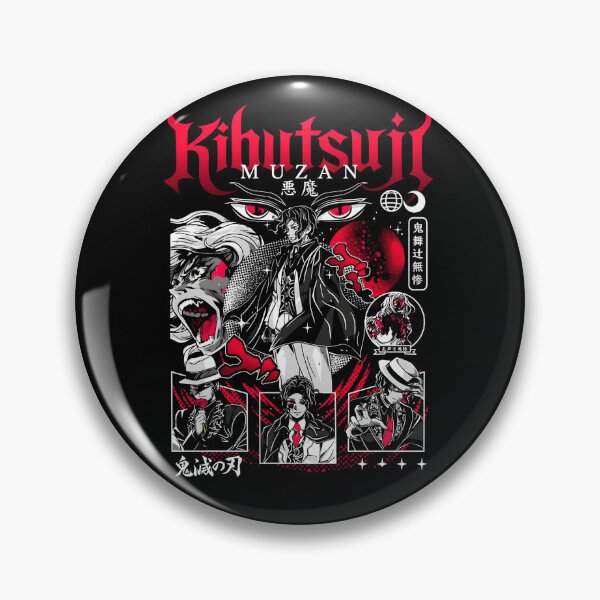 Artikelvorschau, Muzan Kibutsuji entworfen und verkauft von altimento.