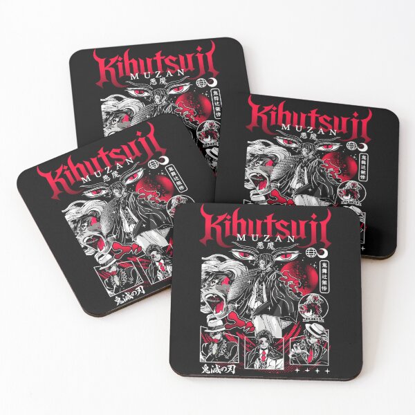 Item preview, Muzan Kibutsuji designed and sold by altimento.