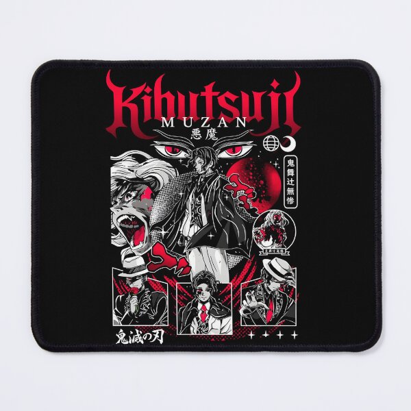 Item preview, Muzan Kibutsuji designed and sold by altimento.