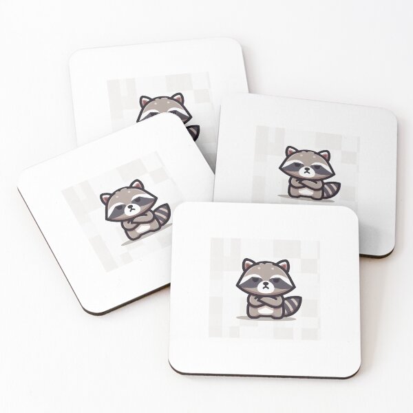 Item preview, Angry Raccoon  designed and sold by MP-creations!.