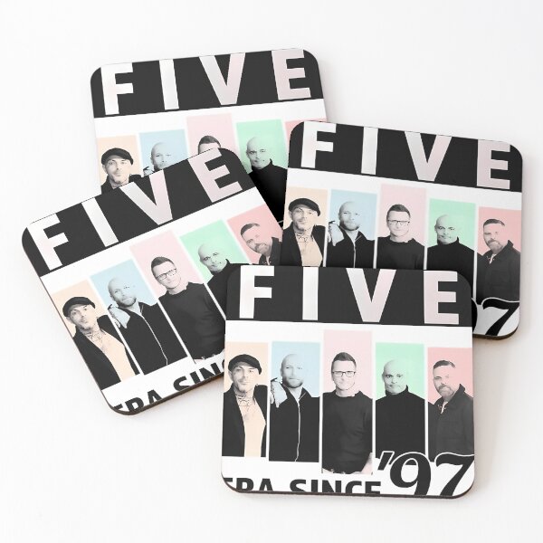 Item preview, Five Boy Band designed and sold by ChanelleBogan.