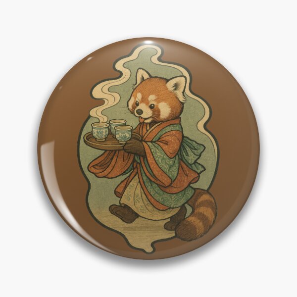 Item preview, Tea Service with Gentle Paws designed and sold by EdvvinStudios.