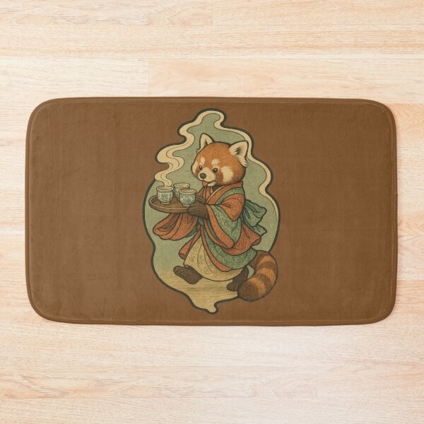 Item preview, Tea Service with Gentle Paws designed and sold by EdvvinStudios.