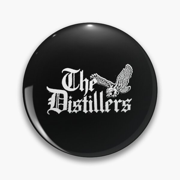 Item preview, The Distillers designed and sold by sixbert.