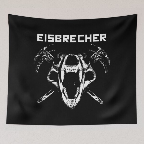 Item preview, Eisbrechers Band On The Rocks One designed and sold by hrxtslush.