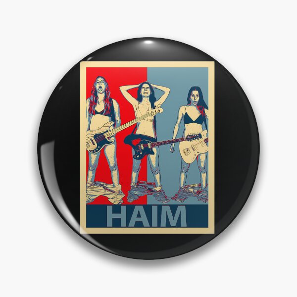 Item preview, Haim The Band designed and sold by sixbert.