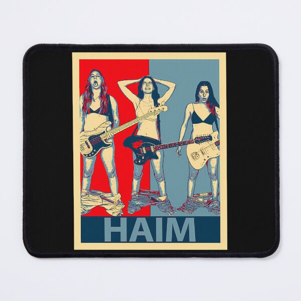 Item preview, Haim The Band designed and sold by sixbert.