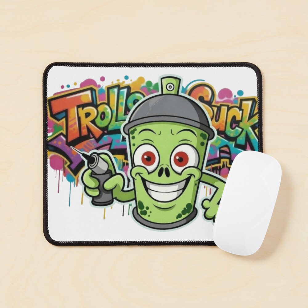 Item preview, Mouse Pad designed and sold by Rookz100.