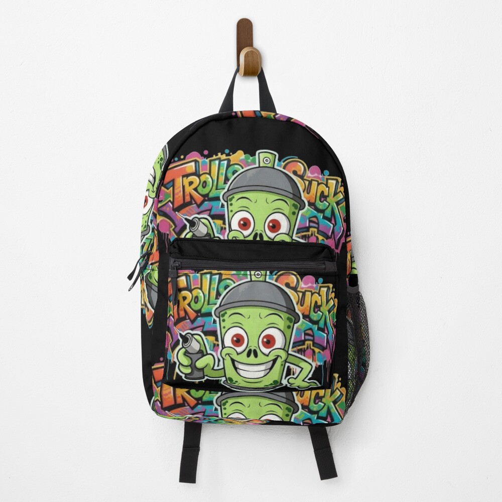 Item preview, Backpack designed and sold by Rookz100.