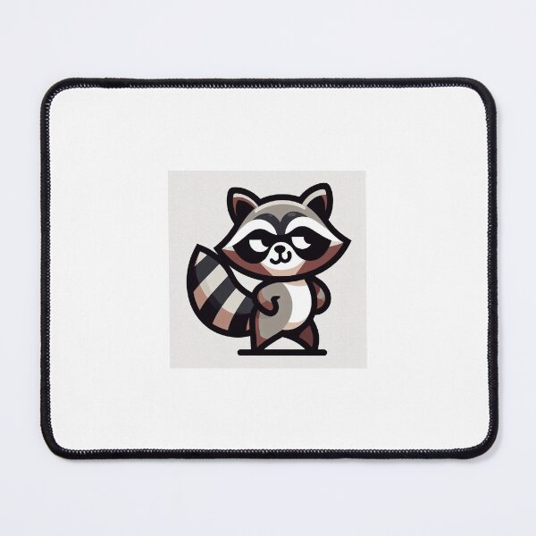 Item preview, Sassy Raccoon designed and sold by MP-creations!.