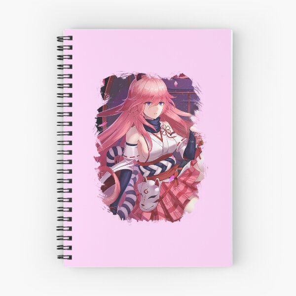Item preview, Yae Sakura designed and sold by El Hermano Gym.