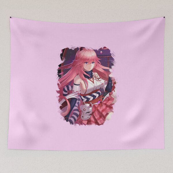 Item preview, Yae Sakura designed and sold by El Hermano Gym.