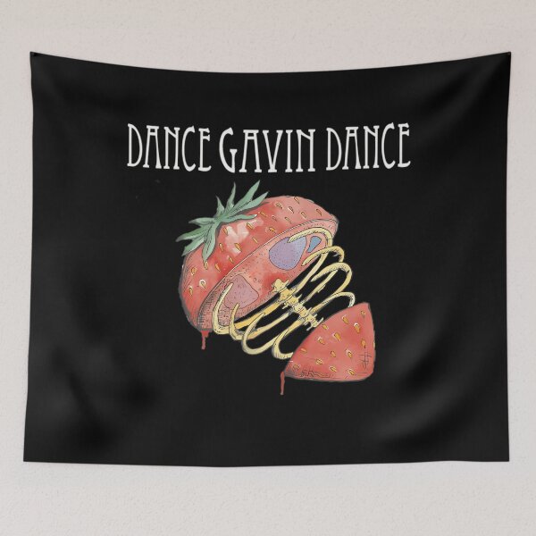 Item preview, Dance Gavin Dance Band designed and sold by DRAWER PRO.
