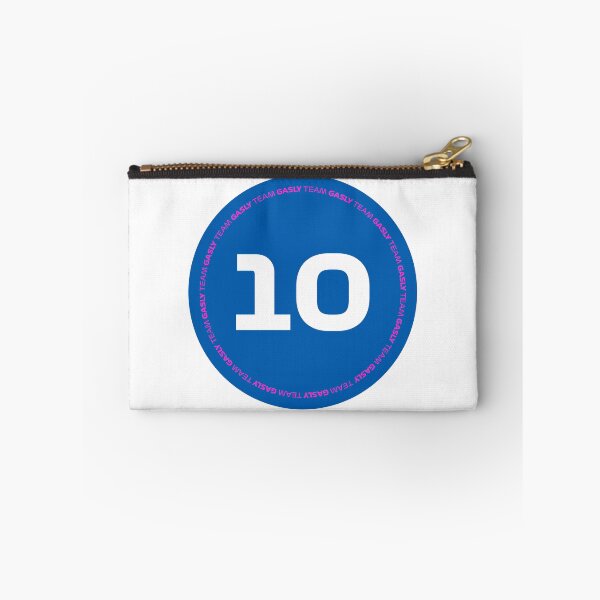 Item preview, Pierre Gasly - Team Gasly #10 Sticker designed and sold by Stick On Sports.