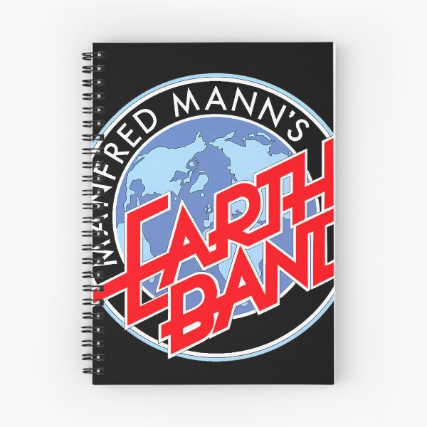 Item preview, Manfred Mann_S Earth Band Retro designed and sold by ChanelleBogan.