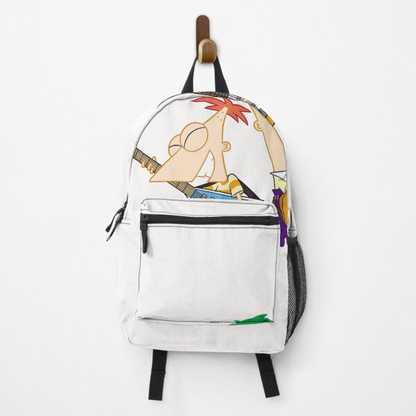Item preview, Phineas and Ferb Rocking Out Art designed and sold by WatsonSchultz.