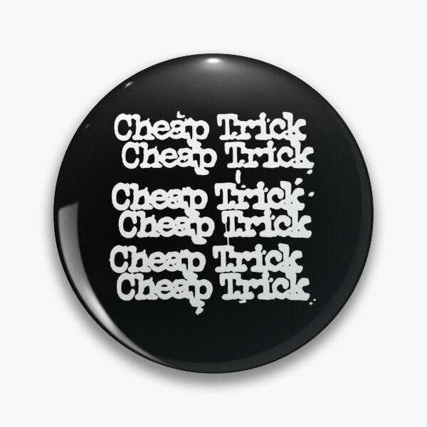 Item preview, Cheap Trick  designed and sold by DRAWER PRO.