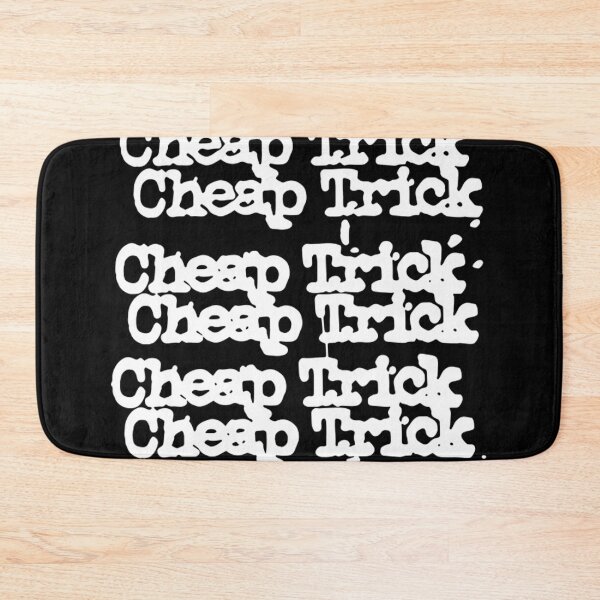 Item preview, Cheap Trick  designed and sold by DRAWER PRO.