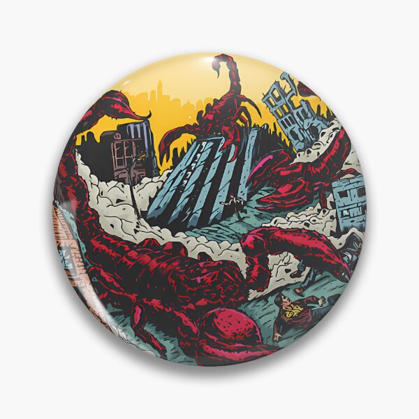 Item preview, Scorpions Band designed and sold by KatlynCrist.