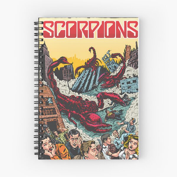 Item preview, Scorpions Band designed and sold by KatlynCrist.