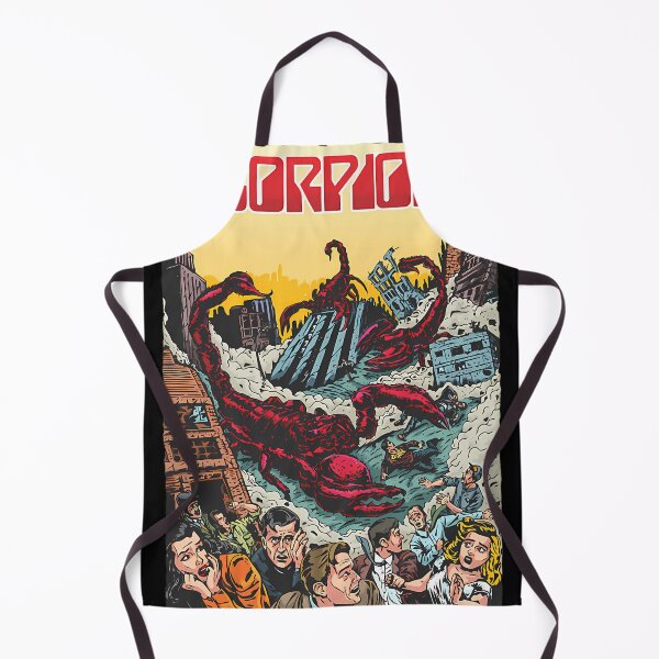Item preview, Scorpions Band designed and sold by KatlynCrist.