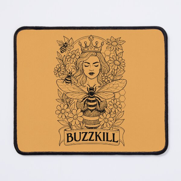 Item preview, Buzzkill designed and sold by Coconautica.
