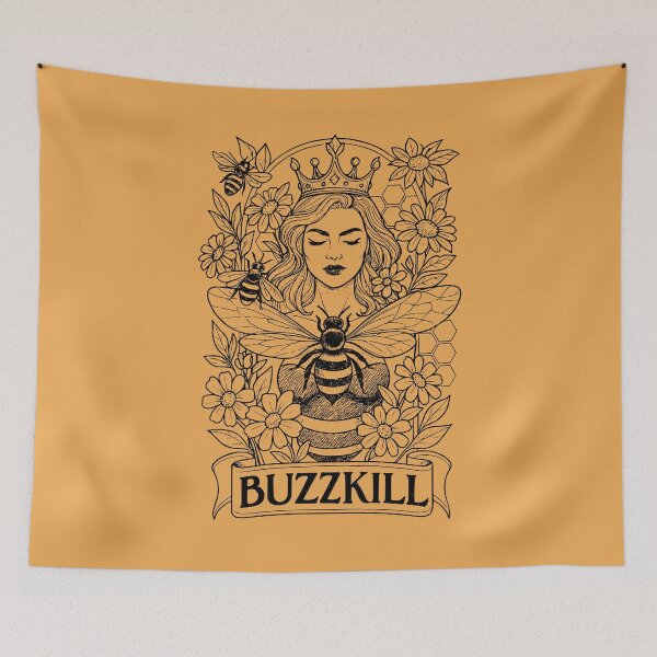 Item preview, Buzzkill designed and sold by Coconautica.