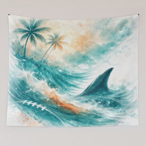 Item preview, When the Water Answered Back designed and sold by Dream Whimspirations.