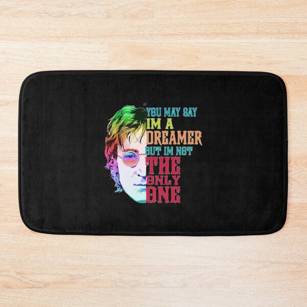 Item preview, Colorful John Lennon Pop Art Portrait designed and sold by WatsonSchultz.