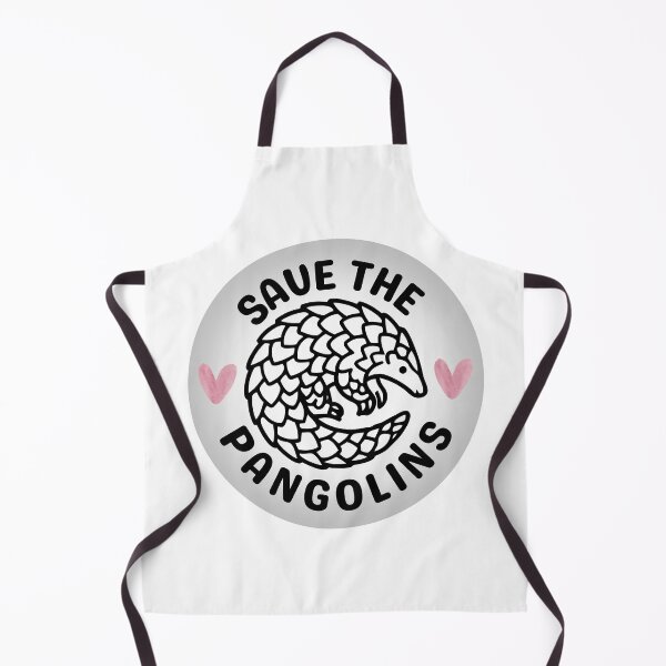 Item preview, Save the Pangolins designed and sold by ClickATee Store .