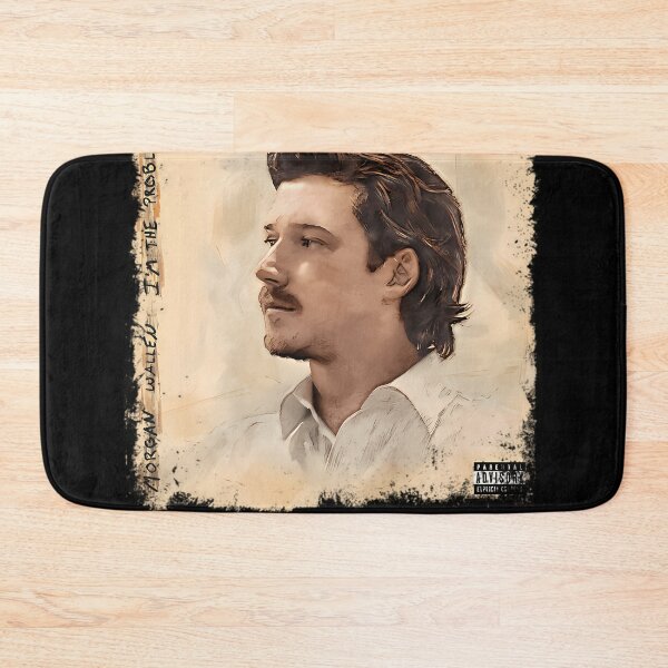 Item preview, Morgan Wallen I'M The Problem  designed and sold by DRAWER PRO.