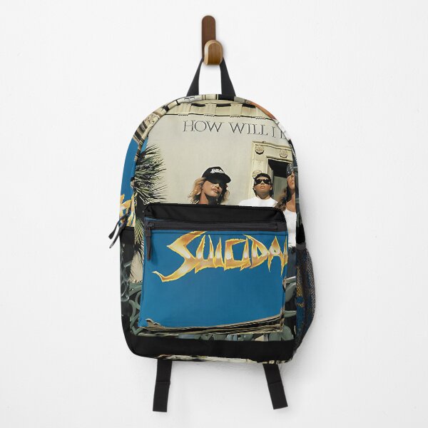 Item preview, Suicidal Tendencies - How Will I Laugh Tomorrow When I Can'T Even Smile Today Album 1988 designed and sold by sixbert.