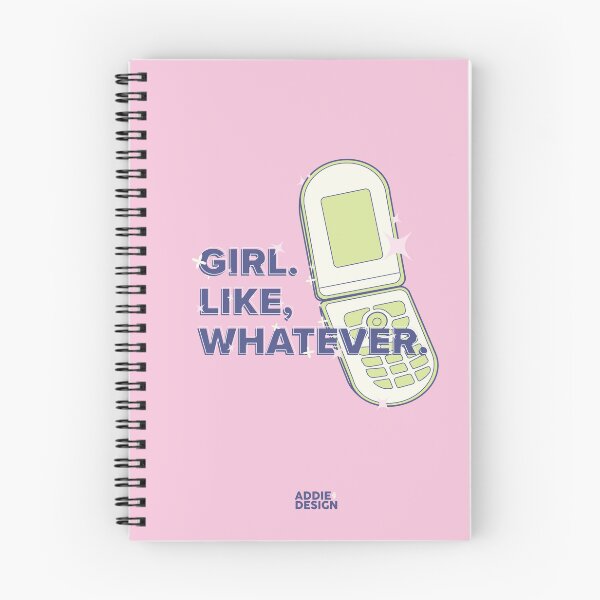 Item preview, Gráfico de chica como cualquier cosa - AddiegDesign designed and sold by Addiegdesign.