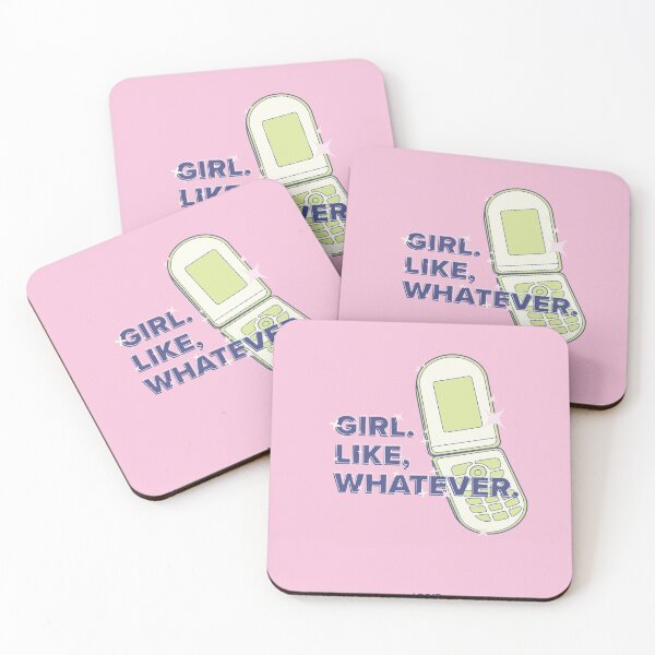 Item preview, Girl Like Whatever Graphic - AddiegDesign designed and sold by Addiegdesign.