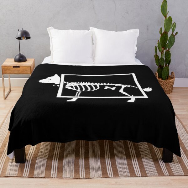 Item preview, Funny Dog X Ray Skeleton designed and sold by gmndagdmfou15.