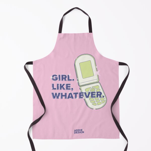 Item preview, Girl Like Whatever Graphic - AddiegDesign designed and sold by Addiegdesign.