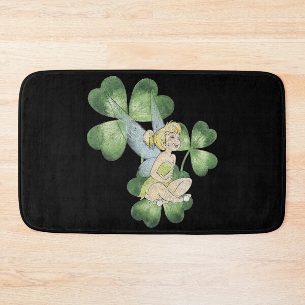 Item preview,  St. Patrick's Day Tinker Bell Clover Retro  designed and sold by JaidyKris.